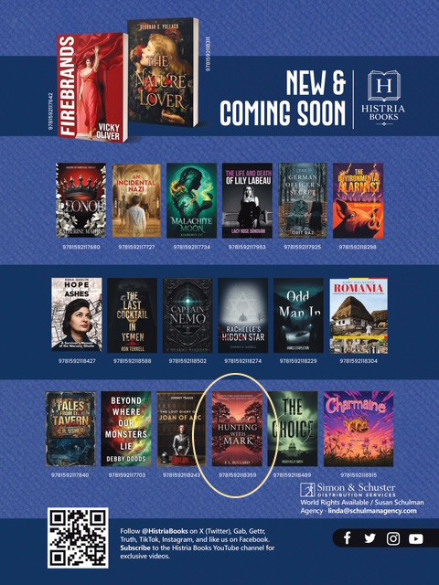 Exciting News: Hunting with Mark Featured in Publishers Weekly